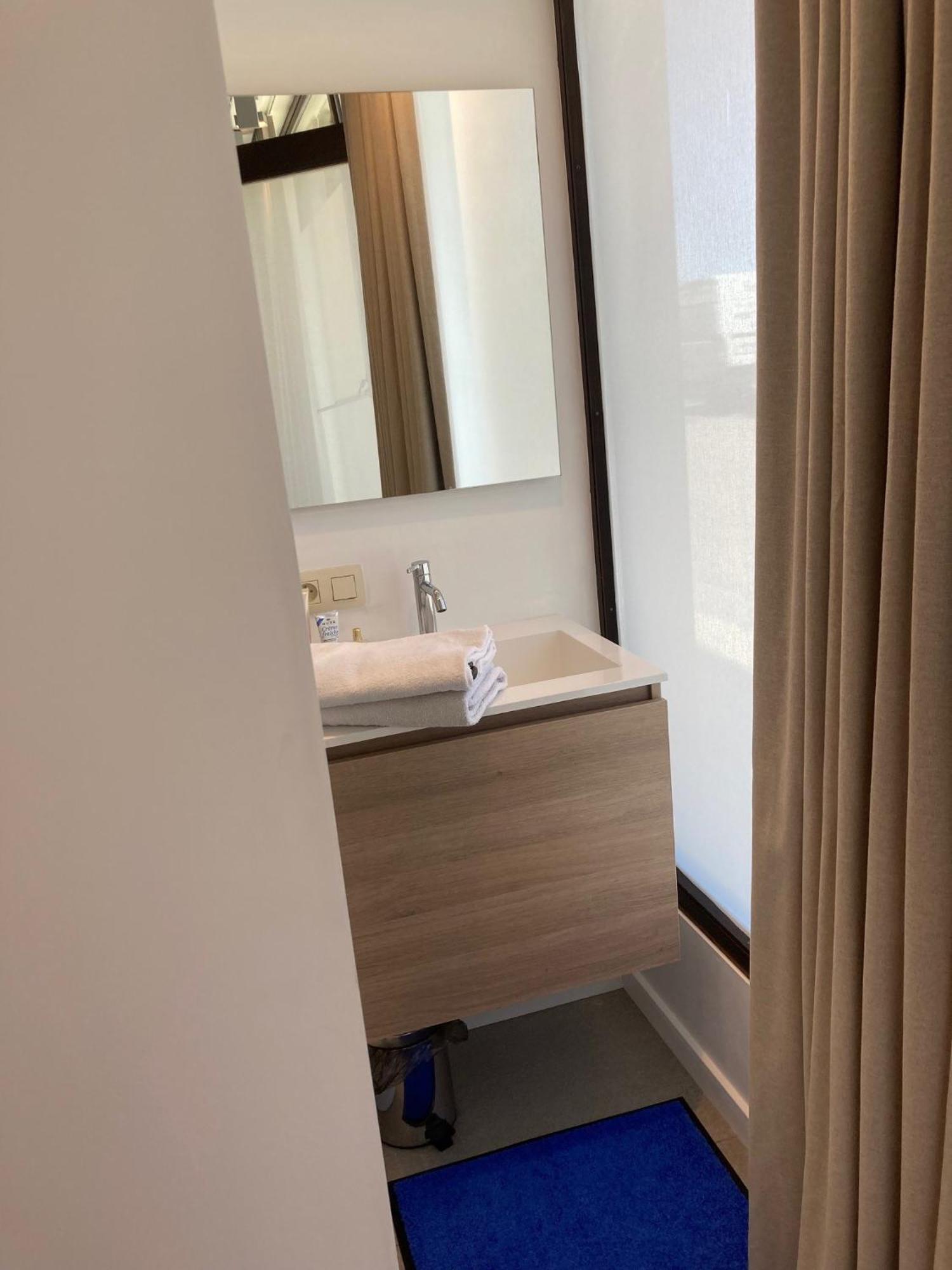 Studio Boniche 1 Bedroom 1 Slaapkamer Brugge Dış mekan fotoğraf