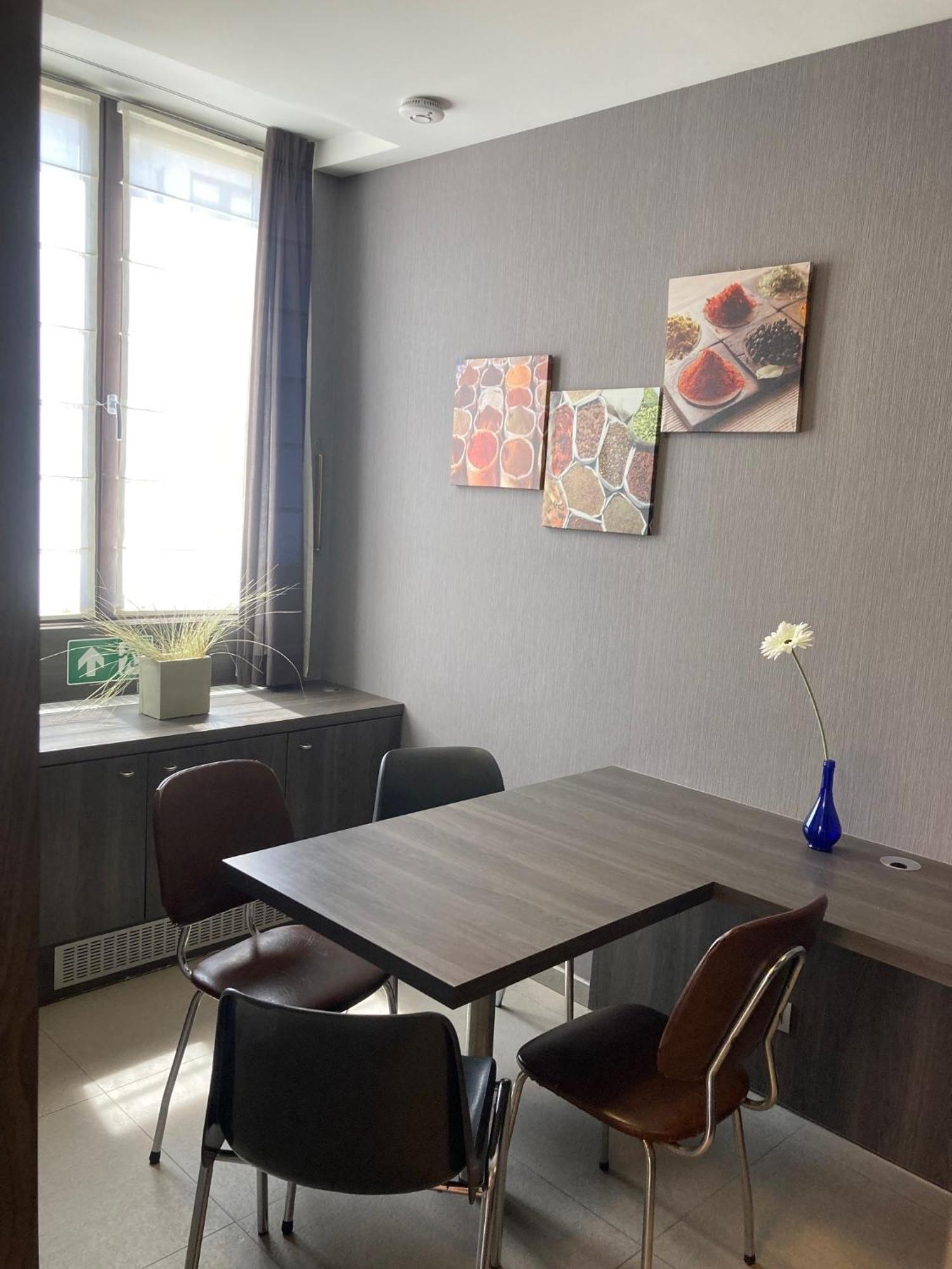 Studio Boniche 1 Bedroom 1 Slaapkamer Brugge Dış mekan fotoğraf