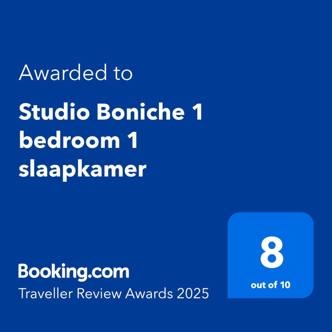Studio Boniche 1 Bedroom 1 Slaapkamer Brugge Dış mekan fotoğraf